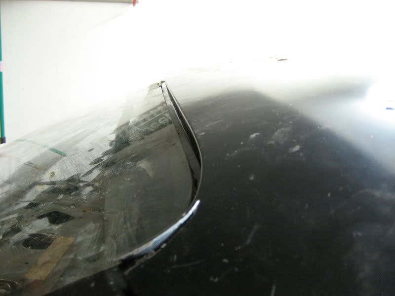 Roof Skin Replacement Team Camaro Tech